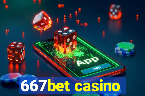 667bet casino